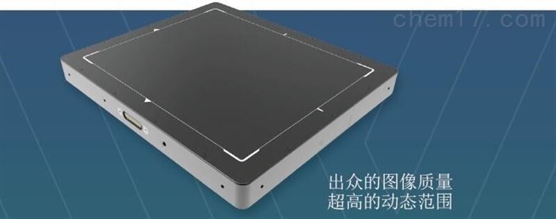 XRD平板探测器的工作原理
